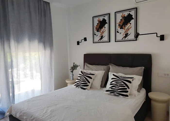 Maslina New וילה *