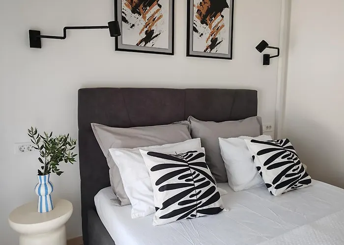 Maslina New ヴィラ