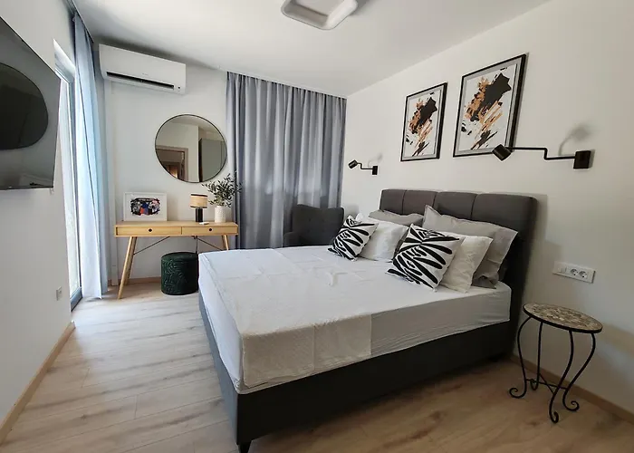 Maslina New ヴィラ