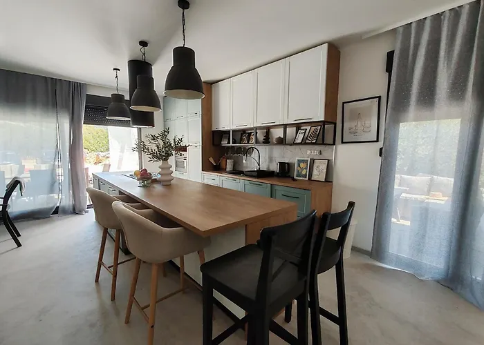 Maslina New וילה *