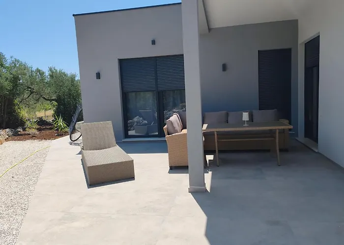 Maslina New ヴィラ ロゴズニッツァ