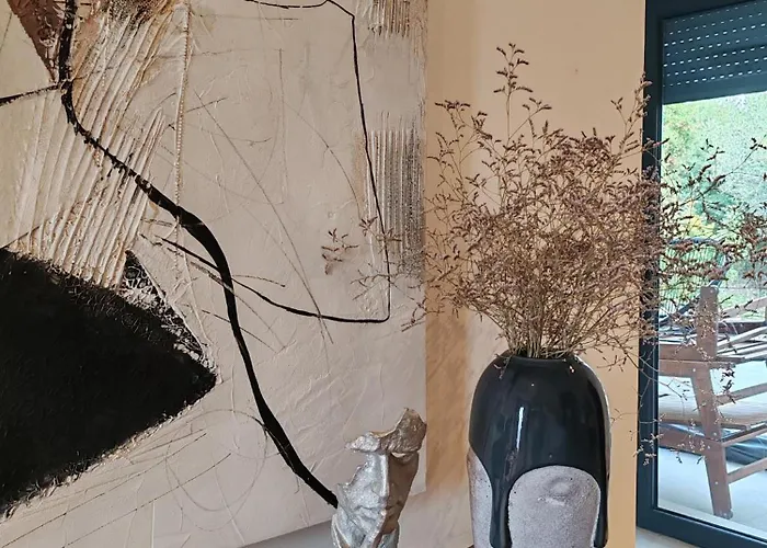 וילה Maslina New *