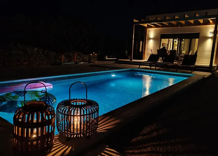 ヴィラ Maslina New ロゴズニッツァ